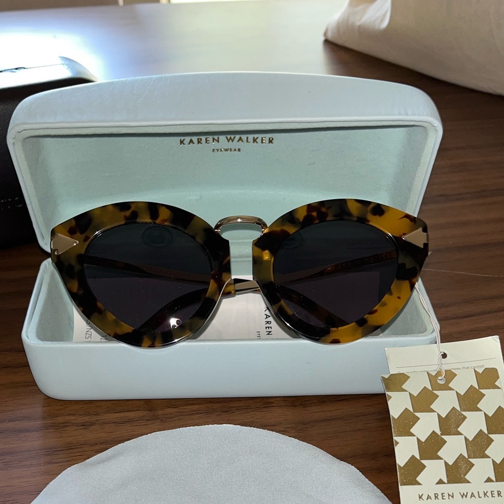 Karen Walker Sunglasses